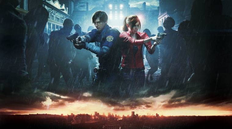 Befejeződött a Resident Evil reboot forgatása kép