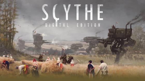 Scythe: Digital Edition infódoboz