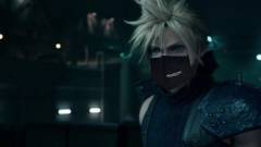 Már a Square Enix is maszkkal ösztönöz vásárlásra kép