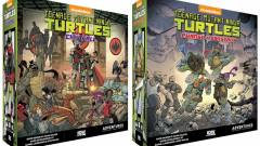 Teenage Mutant Ninja Turtles - új társasjátékok érkeznek jövőre kép
