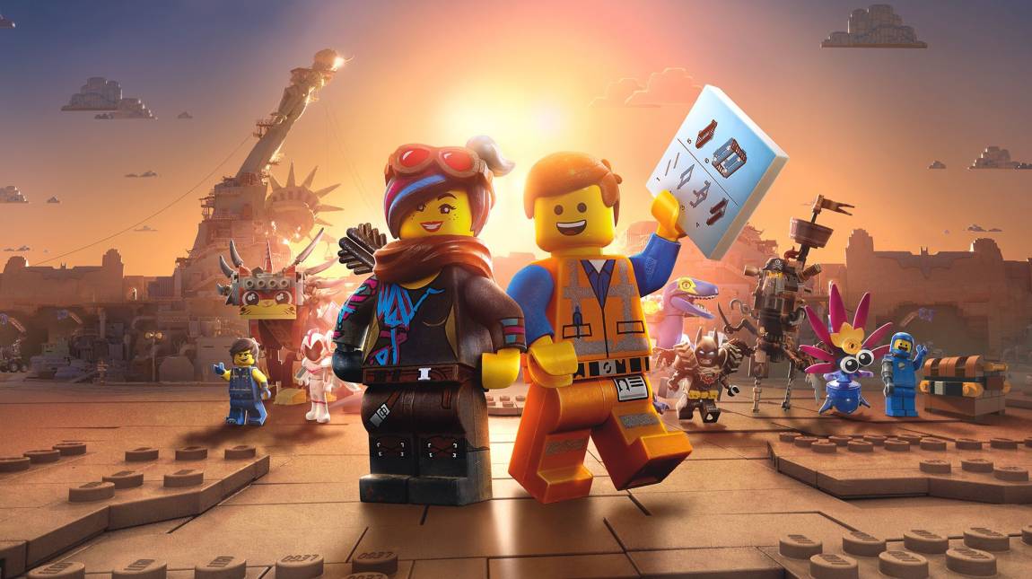 A LEGO-Kaland 2 - Kritika kép