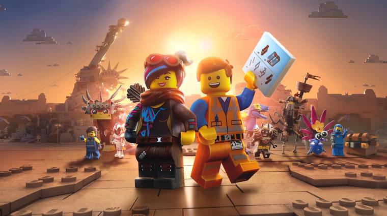Immáron a Universal készítheti a LEGO-filmeket kép