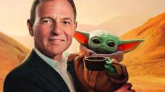 A Disney elnöke tudja Baby Yoda igazi nevét kép