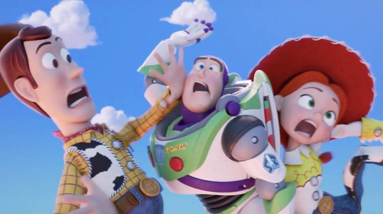 Toy Story 4 - itt a legelső trailer bevezetőkép