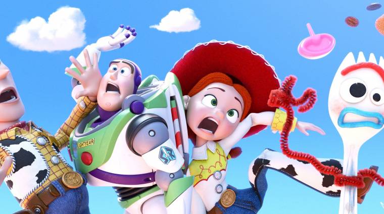 Változtatást követel a PETA a Toy Story 4 egyik visszatérő karakterén bevezetőkép