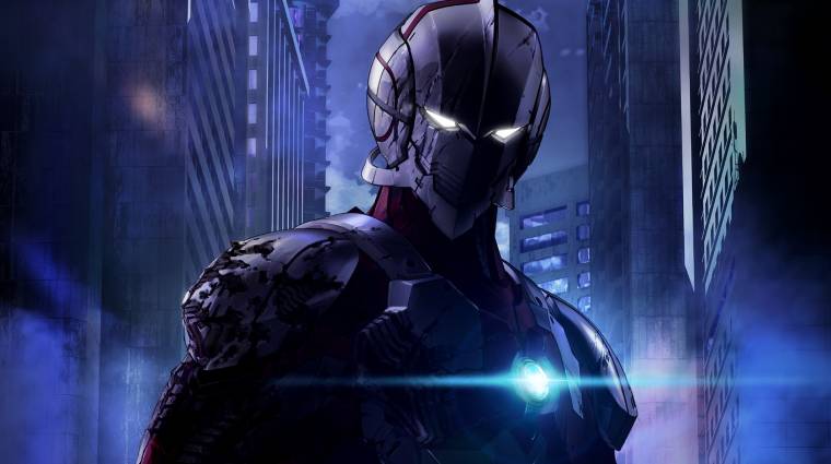 Megjött a Netflix Ultraman sorozatának trailere bevezetőkép