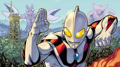 Ultraman képregénnyel bővíti repertoárját a Marvel Comics kép