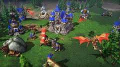Itt az első Warcraft 3: Reforged patch kép