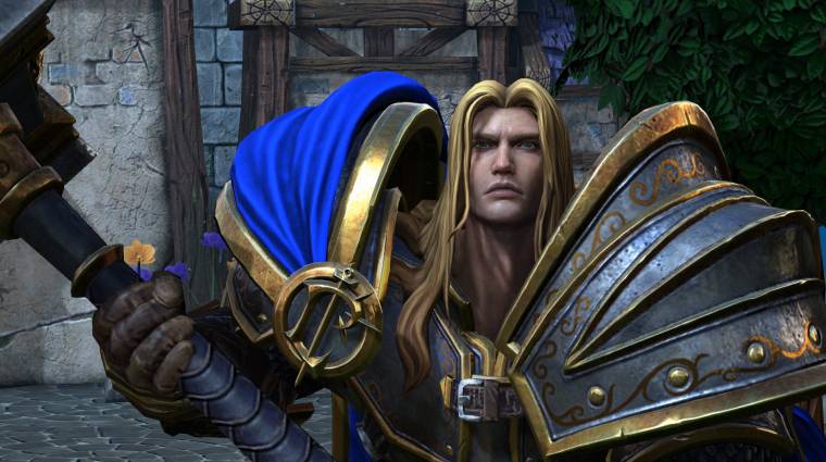 Warcraft III: Reforged - vadonatúj gameplay videókon láthatjuk az újraalkotott klasszikust bevezetőkép
