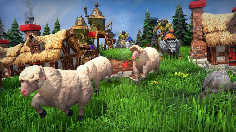 Warcraft III: Reforged - még béta is lesz bevezetőkép