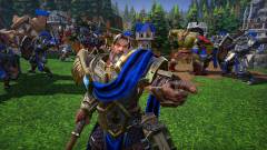 Warcraft 3 Reforged - az eredeti átvezetők és szinkronok is megmaradnak kép