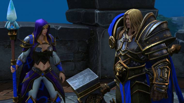 A Warcraft 3: Reforged gépigény miatt nem kell új PC-t vennünk bevezetőkép