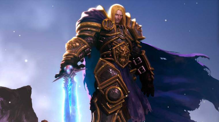 Ezek a fontos események előzték meg a Warcraft III kampányát bevezetőkép