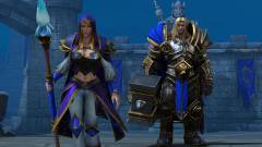 A Blizzard elnöke szerint a Warcraft III: Reforged megjelenés hete kemény lett kép