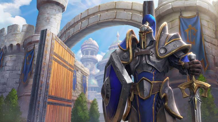 A Warcraft III és a StarCraft II fejlesztői új RTS-en dolgoznak bevezetőkép