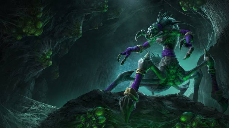 Folytatódhat a Warcraft III: Reforged kipofozása? bevezetőkép