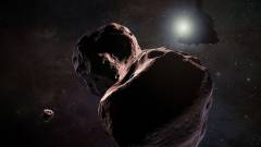 A Föld születéséről mesél egy távoli aszteroida Újévkor kép