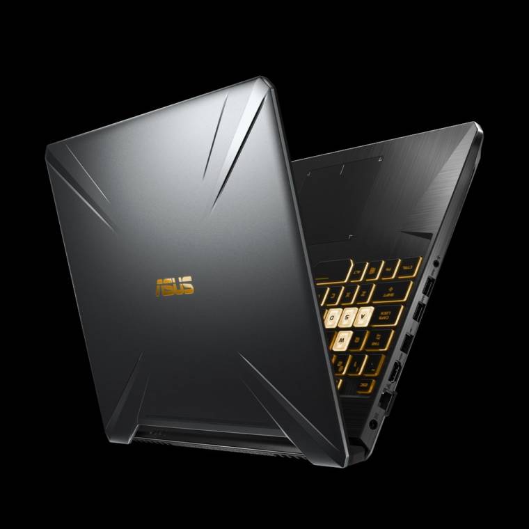 Asus tuf gaming fx505 не видит видеокарту