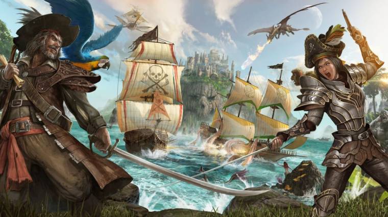 Atlas - késik az Ark: Survival Evolved készítőinek új játéka bevezetőkép