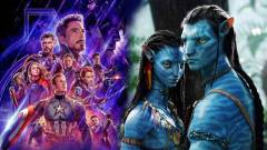 Szavazz: szerinted megdönti a Bosszúállók: Végjáték az Avatar bevételi rekordját? kép