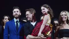 Bosszúállók: Végjáték - Tony Stark filmbéli lánya videóban kérte meg internetes zaklatóit, fejezzék be, amit csinálnak kép
