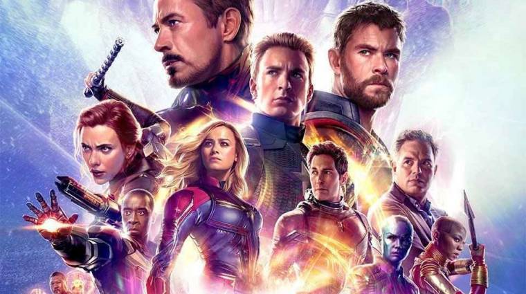 Bosszúállók: Végjáték - ezért nem ugrott be segíteni korábban Marvel Kapitány bevezetőkép