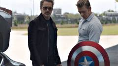 Chris Evans és Robert Downey Jr. is személyes üzenettel lepett meg egy valódi kis hőst kép