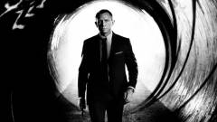 Hangzatos címet kapott a 25. James Bond-film kép