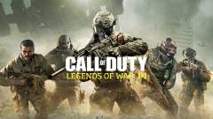 Call of Duty: Legends of War - zombik és multi mobilon kép
