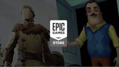 Már az Epic Games Store-ban is visszakérheted a pénzedet, ha nem tetszik a játék kép