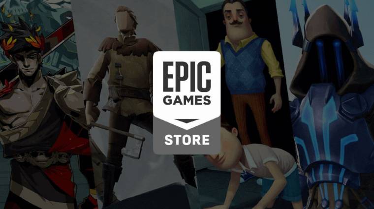 Megújul az Epic Store, készül az in-game overlay bevezetőkép