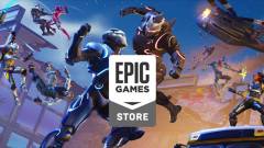 Az Epic Games Store több mint egy tucat játékot fog hozzánk vágni az év végén kép