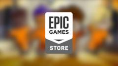 Két játékot ad most ingyen az Epic Games Store, az egyik multiplayer FPS kép