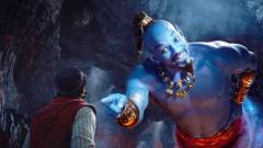 Aladdin - végre Dzsinit is megnézhetjük az új trailerben kép