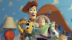 A Fortnite-ban kelt életre a Toy Story kép