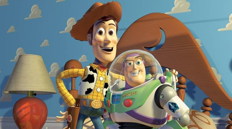 A Fortnite-ban kelt életre a Toy Story bevezetőkép