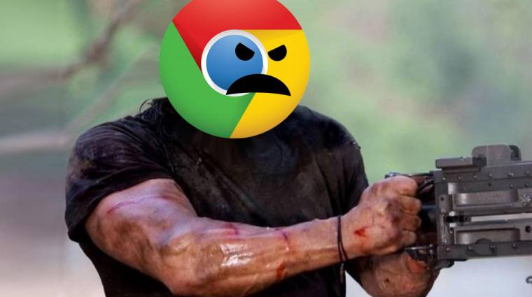 Az új Chrome kíméletlenül blokkolja az átverős hirdetéseket kép