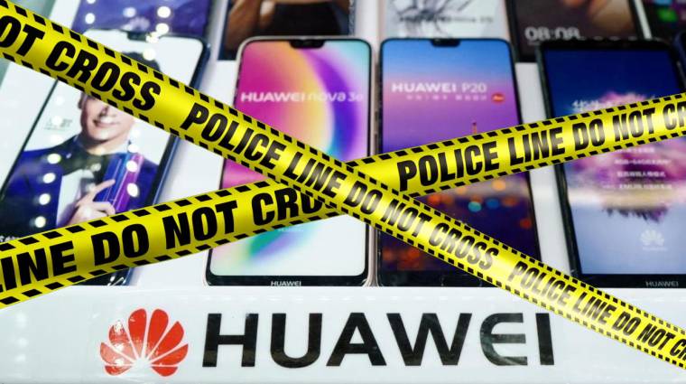 Kémkedés, letartóztatás: mi lesz veled, Huawei? kép