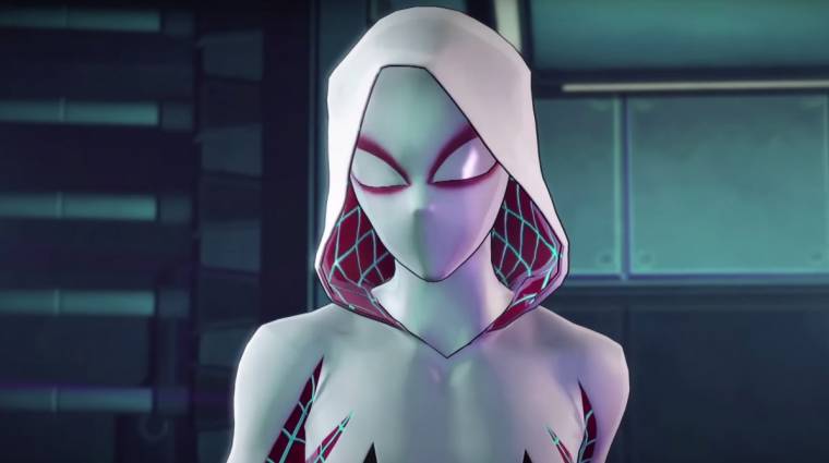 Marvel Ultimate Alliance 3: The Black Order - így harcol Spider-Gwen bevezetőkép