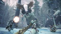 Monster Hunter World: Iceborne - megvan, mikor indul a PS4-es bétateszt kép