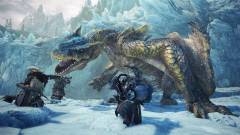 Monster Hunter World: Iceborne - bemutatkozik a félelmetes Brachydios kép