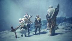 Monster Hunter: World - tartalmas frissítés előzi meg az Iceborne kiegészítő megjelenését kép