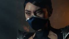 Mortal Kombat 11 - a hivatalos tévéreklámból derült ki, hogy Kitana is játszható lesz kép