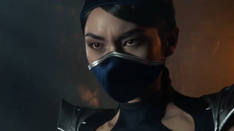 Mortal Kombat 11 - a hivatalos tévéreklámból derült ki, hogy Kitana is játszható lesz bevezetőkép