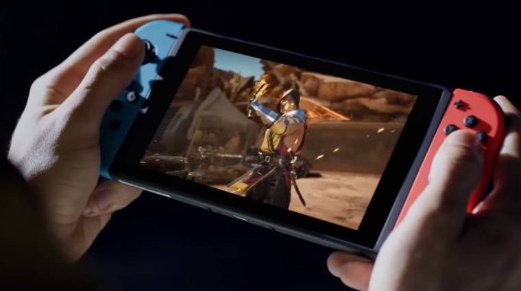 Mortal Kombat 11 - megjött a Nintendo Switch trailer, nincs benne túl sok játékmenet bevezetőkép