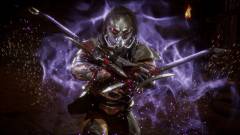A Mortal Kombat új plakátján immár Kabalt is alaposabban megvizsgálhatjuk kép