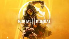 Mortal Kombat 11 - késhet a switches változat kép