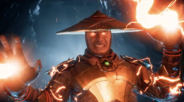 Mortal Kombat 11 - Christopher Lambert is feltűnik az új reklámban bevezetőkép