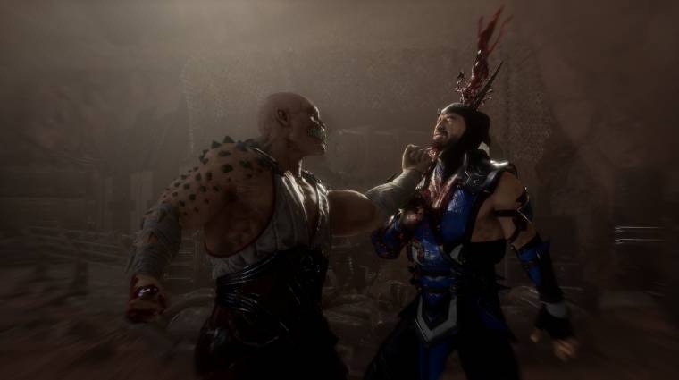 Mortal Kombat 11 - kiszivároghattak a még be nem jelentett karakterek bevezetőkép