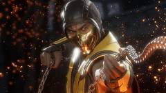 A Mortal Kombat fejlesztőinél is alap a masszív túlóra kép